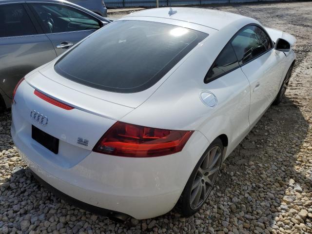 Фото 3 с аукциона – 2008 AUDI TT 3.2 QUA с VIN TRUDD38JX81045110