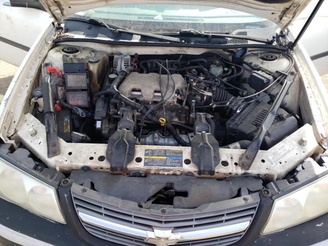 Photo 11 from auction – 2005 CHEVROLET IMPALA with VIN 2G1WF52EX59156311