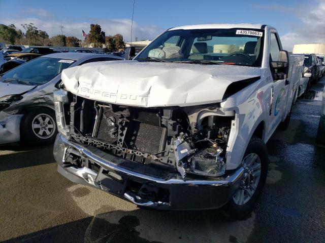 FORD F250 SUPER 2017 с VIN 1FDBF2A65HEB24944 - Фото с аукциона