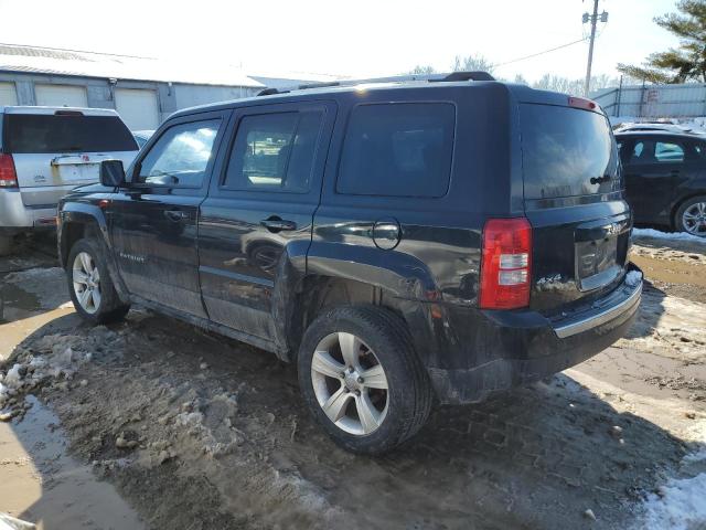 Photo 2 from auction – 2012 JEEP PATRIOT LI with VIN 1C4NJRCB1CD635925