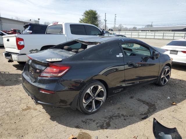 Photo 4 from auction – 2015 HONDA CIVIC SI with VIN 2HGFG4A53FH701919
