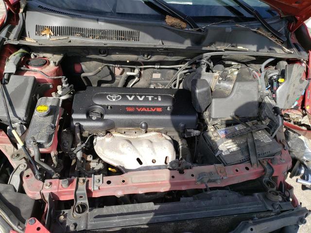 Photo 12 from auction – 2007 TOYOTA RAV4 with VIN JTMBD33V876039092