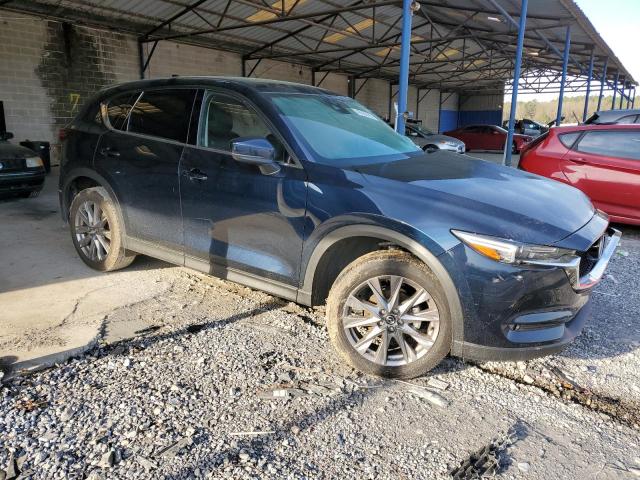 Photo 4 from auction – 2021 MAZDA CX-5 GRAND with VIN JM3KFBDMXM0484580