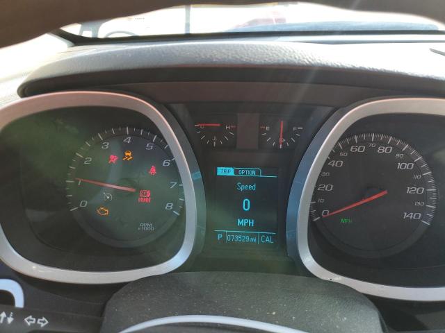 Photo 9 from auction – 2015 CHEVROLET EQUINOX LS with VIN 2GNALAEK3F6131443