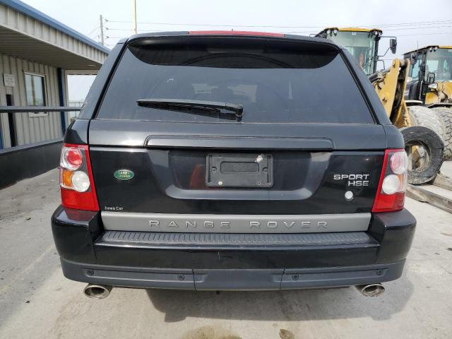 Photo 6 from auction – 2006 LAND ROVER RANGE ROVE with VIN SALSF25416A961247