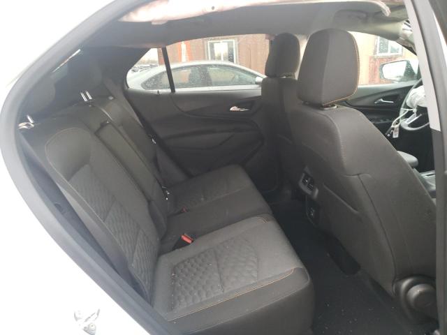 Photo 10 from auction – 2021 CHEVROLET EQUINOX LT with VIN 3GNAXKEV3MS142316