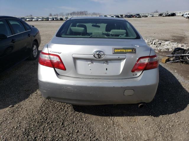 Photo 6 from auction – 2009 TOYOTA CAMRY BASE with VIN 4T4BE46K79R104535