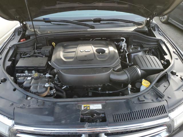 Photo 12 from auction – 2016 DODGE DURANGO SX with VIN 1C4RDHAG4GC374187