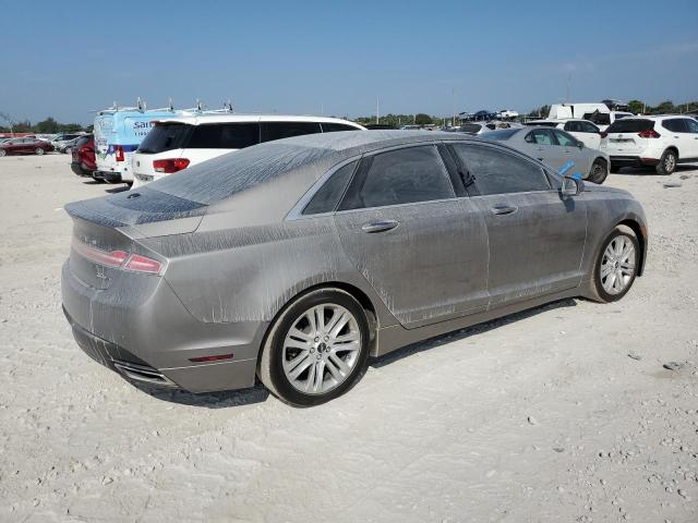 Photo 3 from auction – 2016 LINCOLN MKZ with VIN 3LN6L2G97GR609013