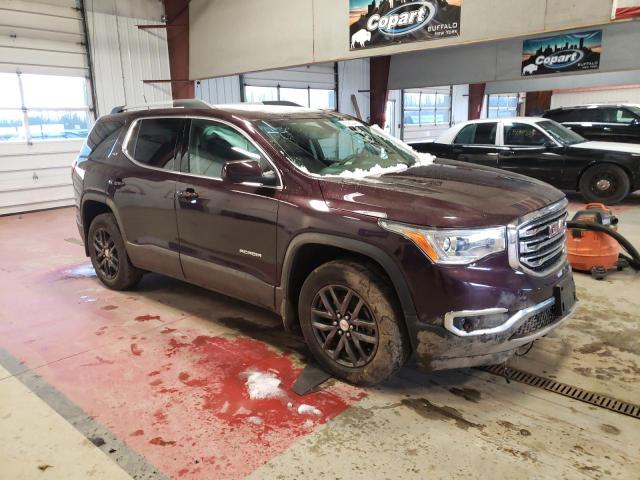 Photo 4 from auction – 2018 GMC ACADIA SLT with VIN 1GKKNULS8JZ113744