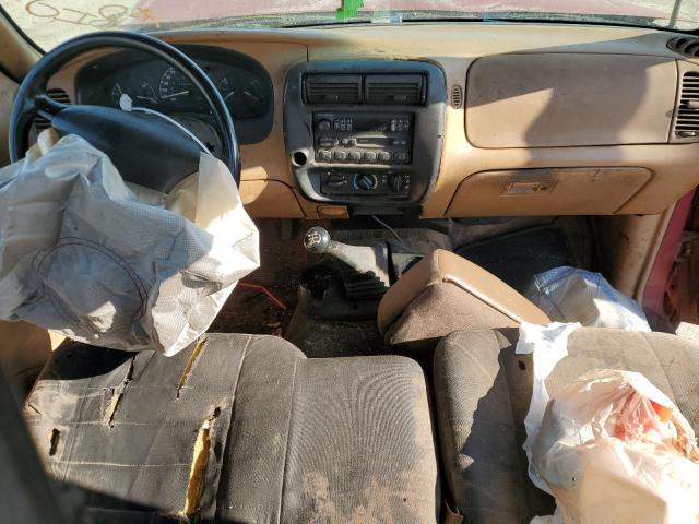 Photo 8 from auction – 1996 FORD RANGER with VIN 1FTCR10A7TUA47170