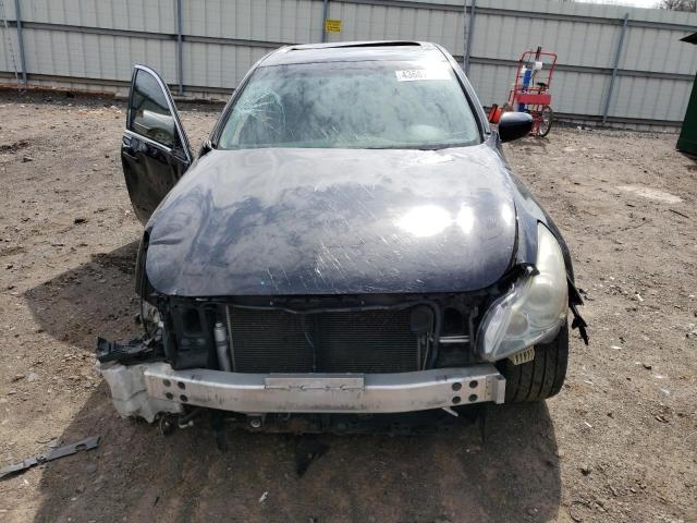 Photo 5 from auction – 2012 INFINITI G37 with VIN JN1CV6AR1CM671126