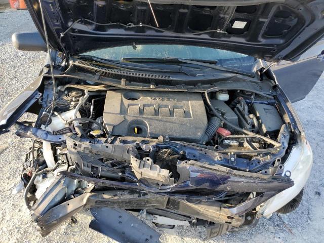 Photo 11 from auction – 2011 TOYOTA COROLLA BA with VIN JTDBU4EE2BJ101594