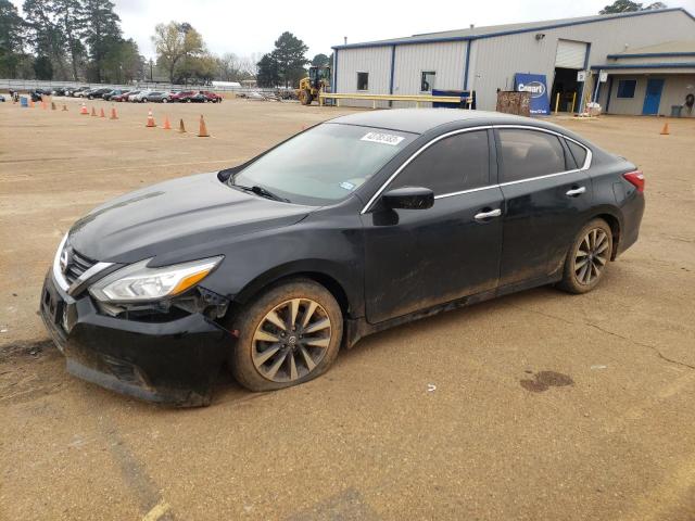 NISSAN ALTIMA 2.5 2016 with VIN 1N4AL3AP9GC274207 - Photo from auction