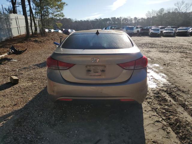 Photo 6 from auction – 2012 HYUNDAI ELANTRA GL with VIN 5NPDH4AE4CH091082