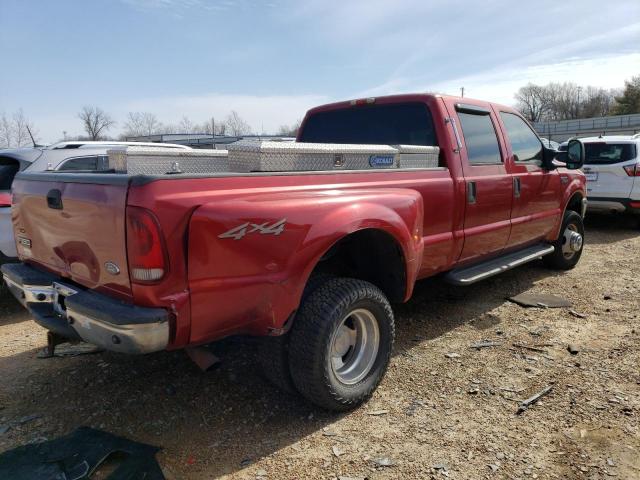 Photo 3 from auction – 2002 FORD F350 SUPER with VIN 1FTWW33F32EB27745