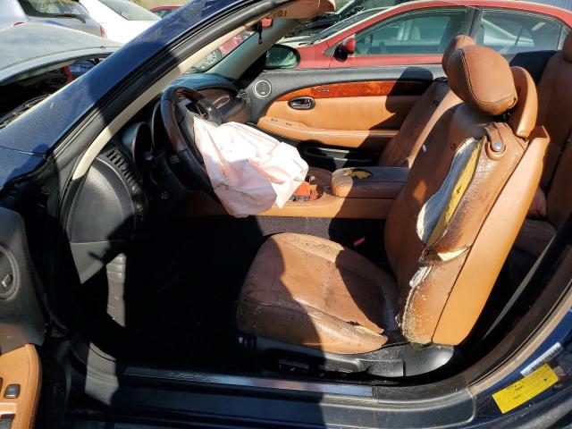 Photo 7 from auction – 2004 LEXUS SC 430 with VIN JTHFN48Y040053136