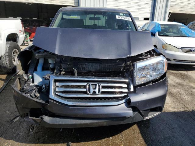 Photo 5 from auction – 2015 HONDA PILOT LX with VIN 5FNYF4H20FB035579