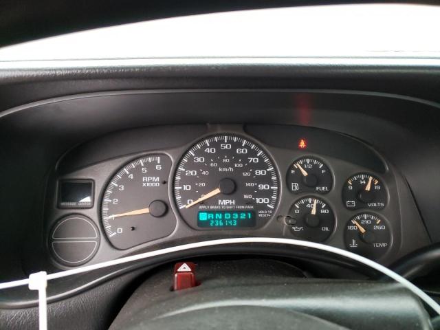 Photo 9 from auction – 2002 CHEVROLET SILVERADO with VIN 1GCEK19V72E259739