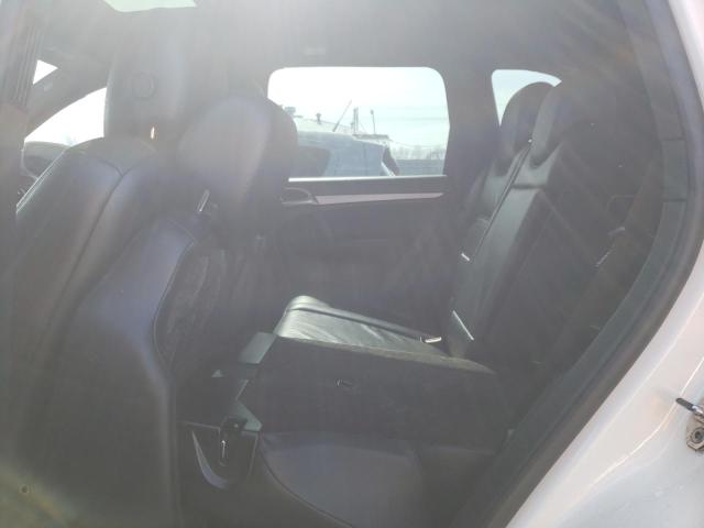 Photo 10 from auction – 2009 PORSCHE CAYENNE with VIN WP1AA29P39LA10254