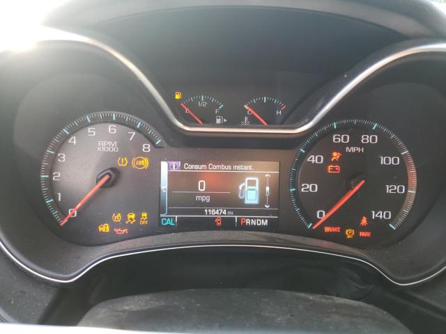 Photo 9 from auction – 2017 CHEVROLET IMPALA LT with VIN 1G1105S37HU185556