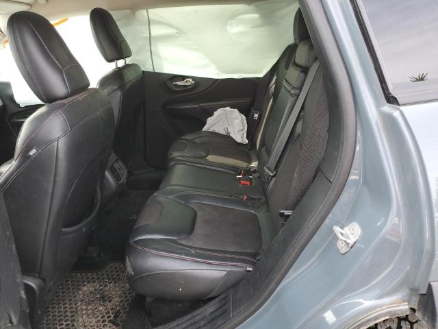 Photo 10 from auction – 2014 JEEP CHEROKEE T with VIN 1C4PJMBS1EW180384