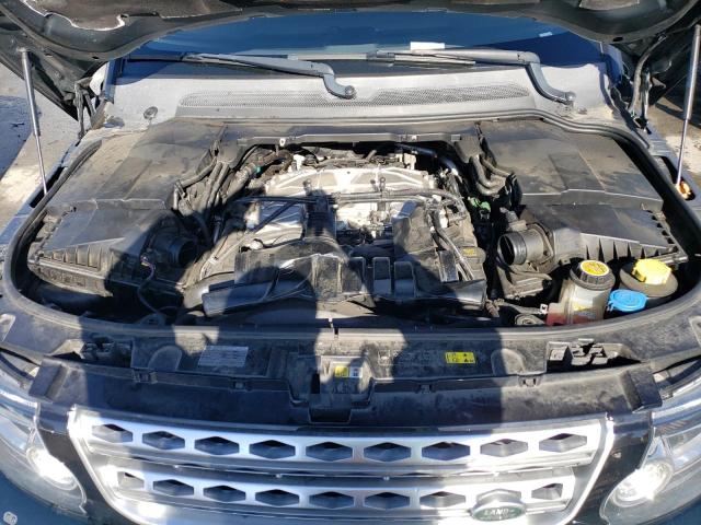 Photo 11 from auction – 2016 LAND ROVER LR4 HSE LU with VIN SALAK2V65GA789119