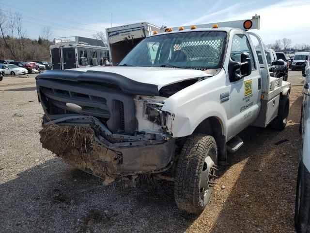 FORD F350 SUPER 2005 with VIN 1FDWF37P95EA32917 - Photo from auction