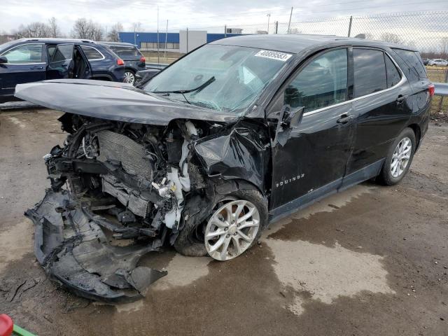 CHEVROLET EQUINOX LT 2019 with VIN 2GNAXKEV8K6158670 - Photo from auction