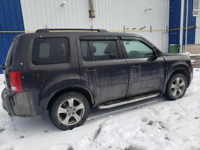 Photo 3 from auction – 2014 HONDA PILOT EXL with VIN 5FNYF4H59EB501079