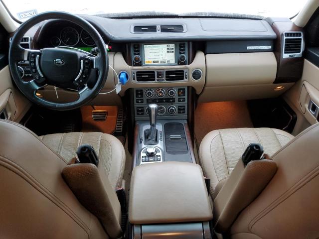 Photo 8 from auction – 2009 LAND ROVER RANGE ROVE with VIN SALMP13489A303741