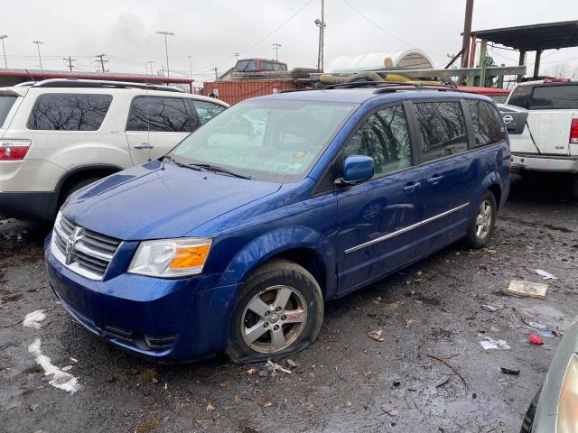 Photo 2 from auction – 2010 DODGE GRAND CARA with VIN 2D4RN5D11AR247434