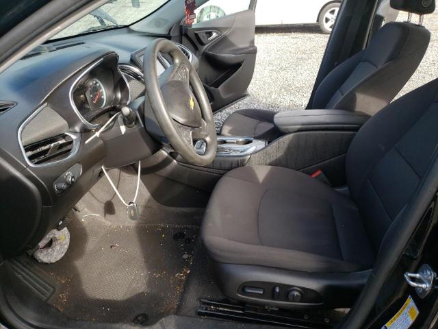 Photo 7 from auction – 2018 CHEVROLET MALIBU LT with VIN 1G1ZD5ST5JF273586