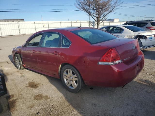 Photo 2 from auction – 2014 CHEVROLET IMPALA LIM with VIN 2G1WB5E3XE1154529