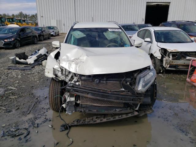 Photo 5 from auction – 2015 NISSAN ROGUE S with VIN KNMAT2MV1FP537277
