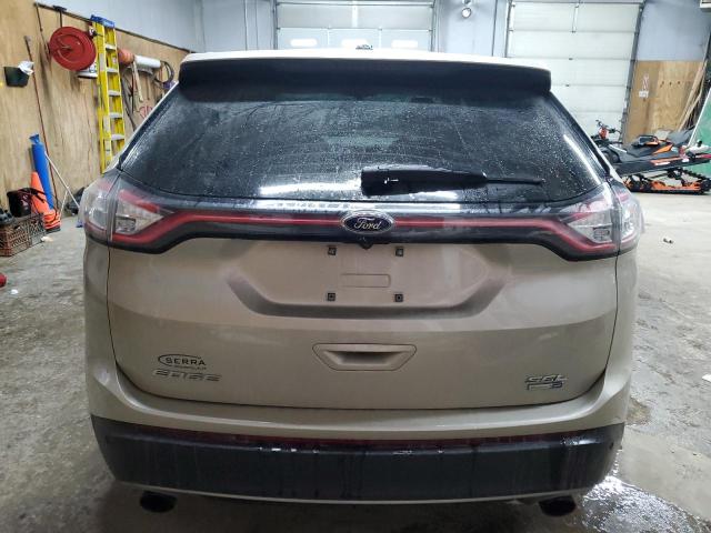 Photo 6 from auction – 2017 FORD EDGE SEL with VIN 2FMPK4J96HBB10103