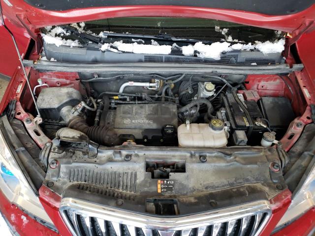 Photo 11 from auction – 2016 BUICK ENCORE PRE with VIN KL4CJHSB2GB749978