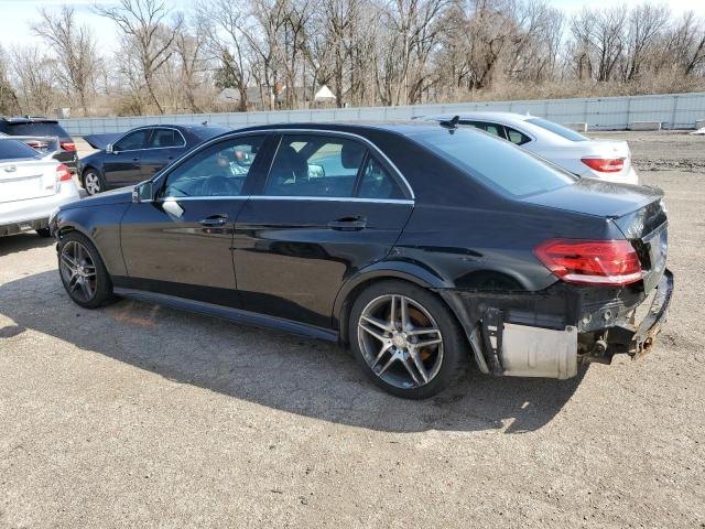 Photo 2 from auction – 2014 MERCEDES-BENZ E 350 4MAT with VIN WDDHF8JB4EA978332
