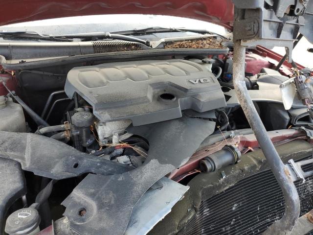 Photo 11 from auction – 2011 BUICK LUCERNE CX with VIN 1G4HC5EM3BU147875
