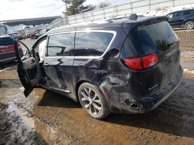 Photo 2 from auction – 2018 CHRYSLER PACIFICA L with VIN 2C4RC1GGXJR351514