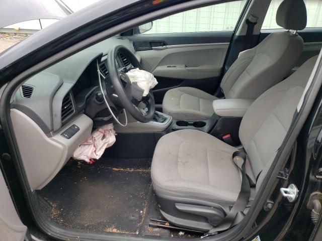 Photo 7 from auction – 2019 HYUNDAI ELANTRA SE with VIN 5NPD74LF4KH459672