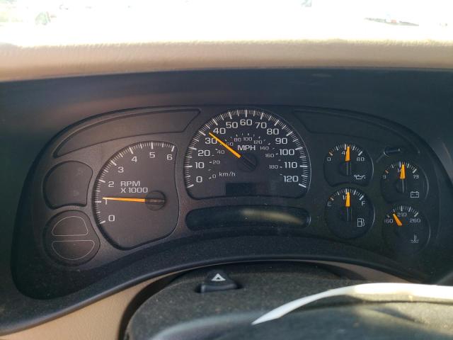 Photo 9 from auction – 2005 GMC NEW SIERRA with VIN 2GTEK13T151238558
