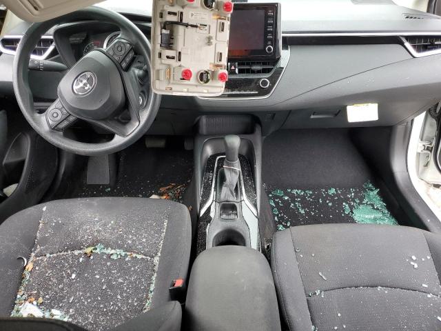 Photo 8 from auction – 2020 TOYOTA COROLLA LE with VIN 5YFEPRAE7LP092444