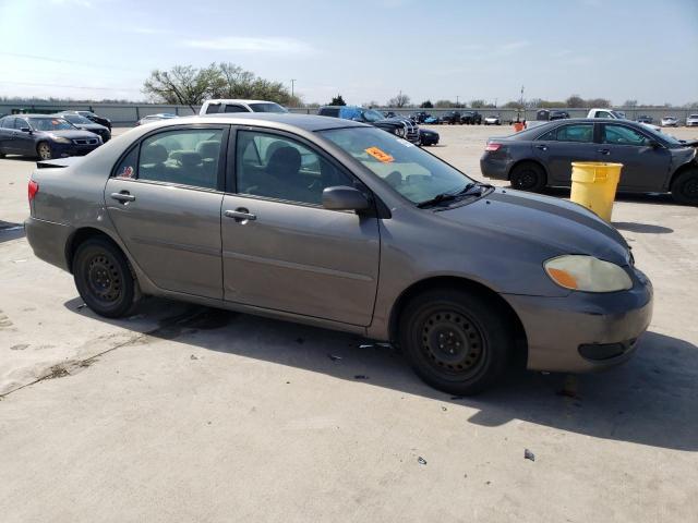 Photo 4 from auction – 2007 TOYOTA COROLLA CE with VIN 1NXBR32EX7Z821940