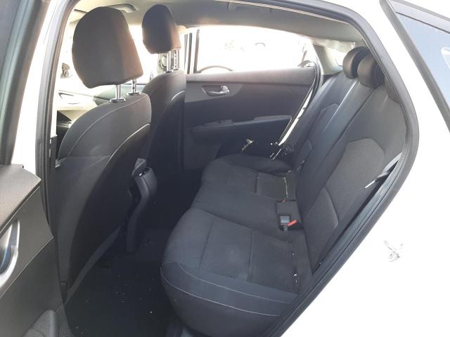 Photo 10 from auction – 2020 KIA FORTE FE with VIN 3KPF24AD2LE238876