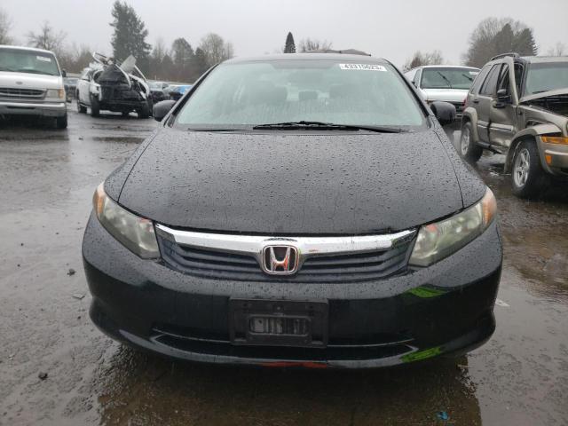 Photo 5 from auction – 2012 HONDA CIVIC LX with VIN 19XFB2F50CE300930