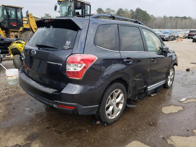 Photo 3 from auction – 2015 SUBARU FORESTER 2 with VIN JF2SJAWC3FH551094