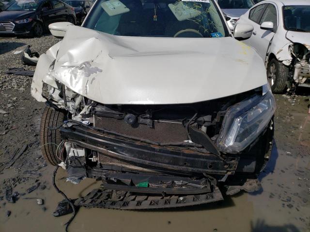 Photo 12 from auction – 2015 NISSAN ROGUE S with VIN KNMAT2MV1FP537277
