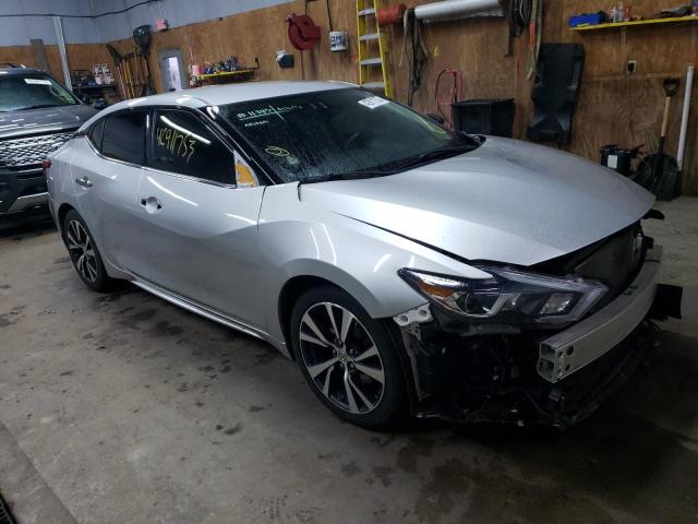 Photo 4 from auction – 2017 NISSAN MAXIMA 3.5 with VIN 1N4AA6AP9HC430383