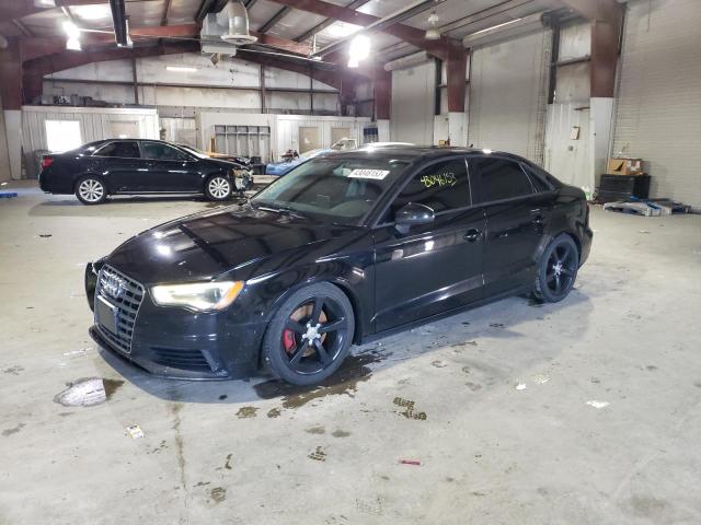 AUDI S3 PREMIUM 2015 with VIN WAUBFGFF2F1004367 - Photo from auction